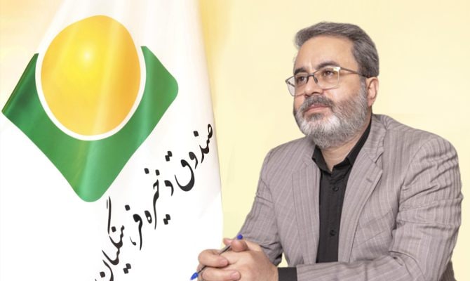 رونمایی از عضو جدید هیات مدیره پرسپولیس