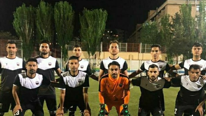 مورد عجیب در لیگ دسته سوم/ از مدیرعامل ما عکس بگیری کتک میخوری!