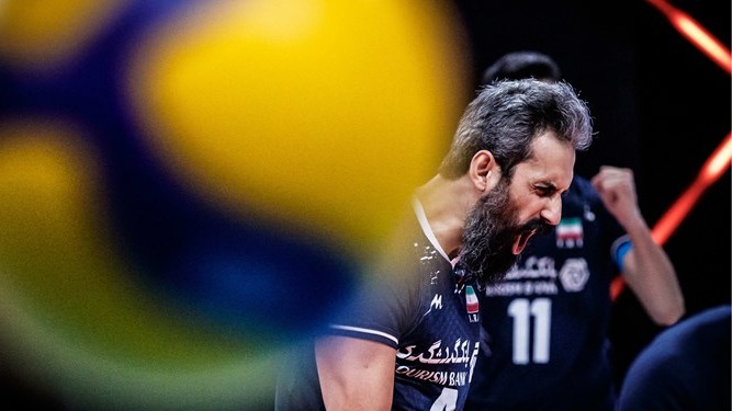سعید معروف در FIVB کرسی میگیرد؟