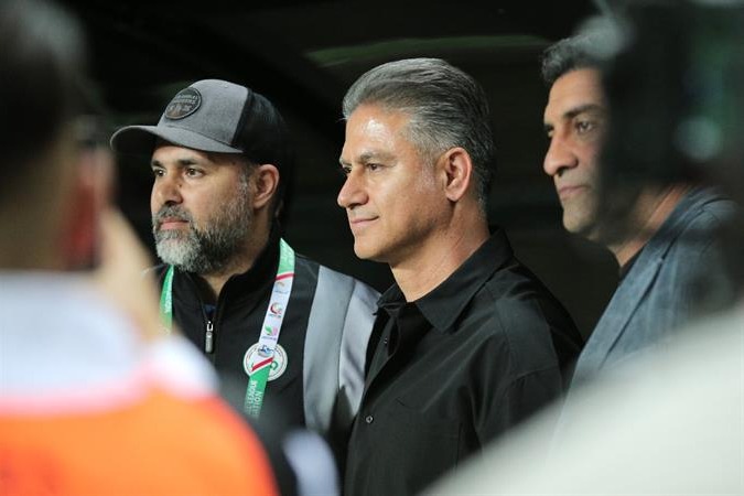 ناجی فولاد بغل دستِ گلمحمدی بود!