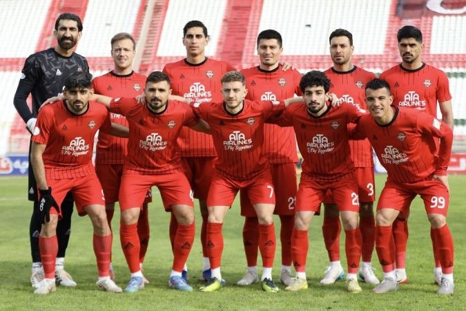 ۳ بازیکن خارجی تراکتور به ترکیه رسیدند