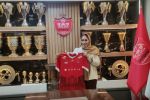 رسمی/ زهرا خواجوی به پرسپولیس پیوست