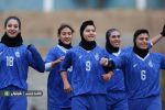 رکورد صد در صدی برد زنان استقلال پا برجا ماند؛ فولاد در پی فرار از دیدار مقابل استقلال