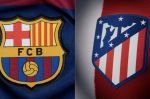 برتری بارسلونا برابر اتلتیکو مادرید در نیمهنهاییها
