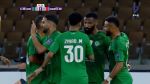 گل اول الاهلی عربستان به شباب الاهلی (فیراس البورایکان)