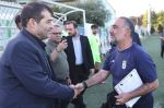 وزیر ورزش: انتظار داریم تیم امید قهرمان آسیا شود و سهمیه المپیک را هم بگیرد