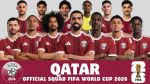 لیست تیم ملی فوتبال قطر برای جام جهانی 2026