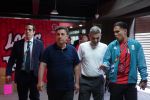 بازدید سرمربی تیم ملی از امکانات کمپ ایران در تیخوانا