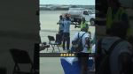 اعتراض سنگالی ها به بازرسیهای بیش از حد در فرودگاه آمریکا