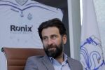 ملوان بیمجوز با جدایی مدیرعامل کنار آمد!