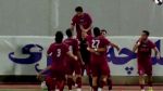خلاصه بازی نساجی 2-0 شناورسازی قشم