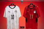 پیراهن مصر در جام جهانی 2026؛ جاهطلبی مدرن!