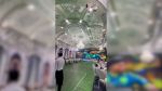 وقتی در عروسی هم بازی ازبکستان متوقف نمی شود