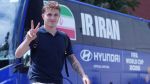 فوتبالیستی که با کمک عمهاش به جام جهانی رسید!