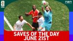 سیوهای برتر جام جهانی 2026 در بازیهای 31 خرداد