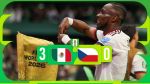 خلاصه بازی جمهوری چک 0-3 مکزیک