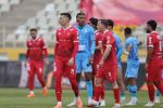 چادرملو میزبان پرسپولیس شد؛ پلیآف آسیایی با توقف خنکسازی
