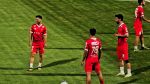 گرم کردن عالیشاه قبل از مسابقه با چادرملو و پرسپولیس