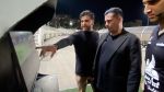تست سیستم VAR قبل از بازی پرسپولیس - چادرملو