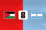 اردن - آرژانتین؛ جدال تشریفاتی قهرمان جهان