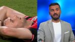 لحظات جنجالی پایانی اتریش - الجزایر با بُهت و شوک مجریان جام 26