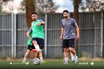 14 غایب در تمرین امروز پرسپولیس؛ از عالیشاه تا پورعلیگنجی!
