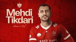 مهدی تیکدری: پرسپولیس یک باشگاه بزرگ مثل رئال مادرید است