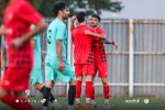 برتری ۳ گله پرسپولیس مقابل تیم دسته دومی در دیدار دوستانه پرسپولیس