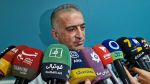 فراز کمالوند سرمربی خیبر: اگر بازیکن ایرانی حقش 200 میلیارد بود باید جز 8 تیم برتر جام جهانی می شدیم