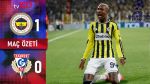 خلاصه بازی فنرباغچه 1-0 گورنیک زابرزه