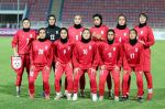 توقف تلخ دختران جوان ایران مقابل ازبکستان؛ پیروزی در ۱۰ ثانیه پایانی از دست رفت