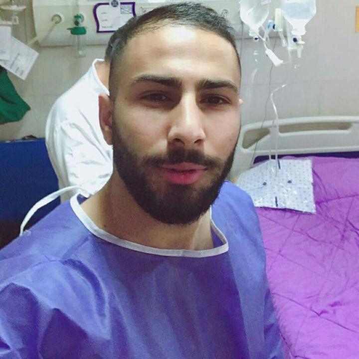 بازیکن تراکتورسازی تحت عمل جراحی قرار گرفت+ عکس