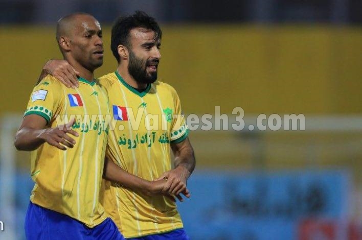 تیم منتخب هفته بیست و یکم لیگ برتر