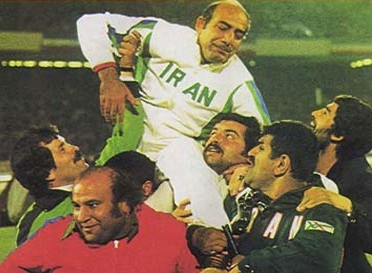 خاطرات اعجاب انگیز حشمت مهاجرانی