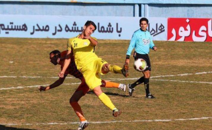 رقابت قعرنشینان لیگ بالا گرفت