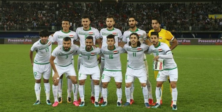 برتری حریف ایران در جام ملتها با غلبه بر چین/رسن و طارق دو مهره اصلی عراقیها
