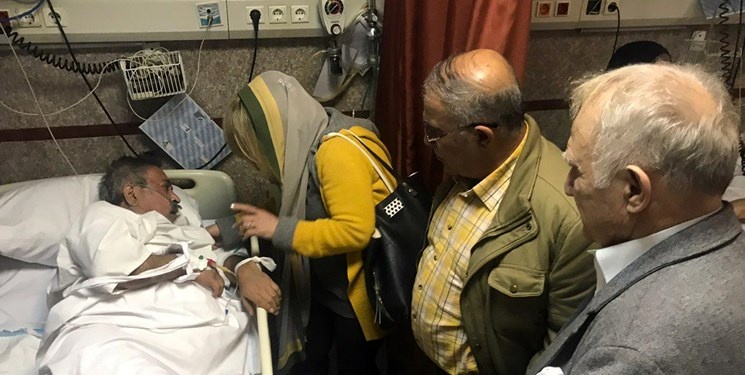 خبر نگران کننده / دانایی‎فرد به کما رفت