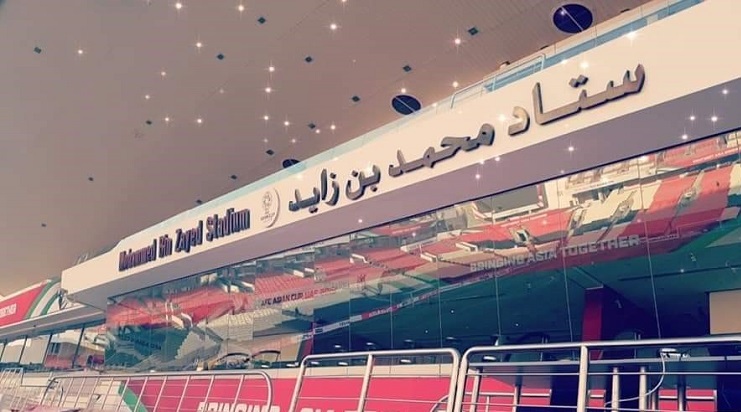 برگزاری آخرین تمرین یمنیها در ورزشگاه بازی با ایران + عکس