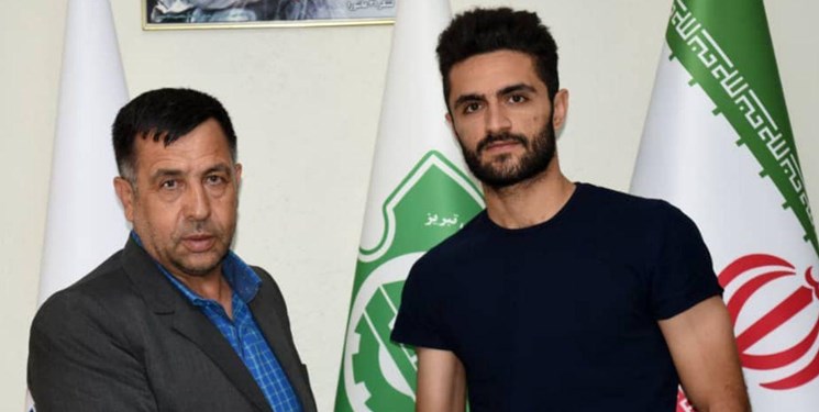 مهاجم فصل گذشته فولاد خوزستان به ماشینسازی پیوست