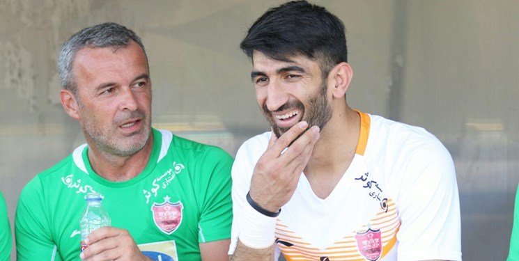 پانادیچ:پرسپولیس دنبال توافق است؟ ما چیزی نمی‌بینیم