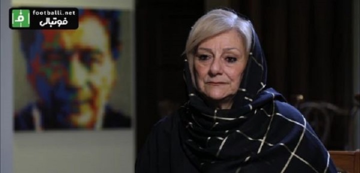 همسر مرحوم حجازی: هواداران میدانند چه کسانی به ناصر خیانت کردند