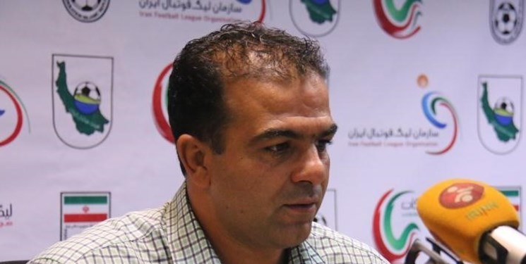 مهابادی: لیگ دسته اول پایه لیگ برتر است/ پخش بازیها به تیمها انگیزه میدهد