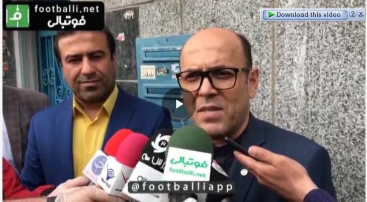 سوژه روز/ واژه «مژده» فتحی با «نوید» سعادتمند عوض شد؛ استقلال تیم تئاتر روحوضی تشکیل می‌دهد؟