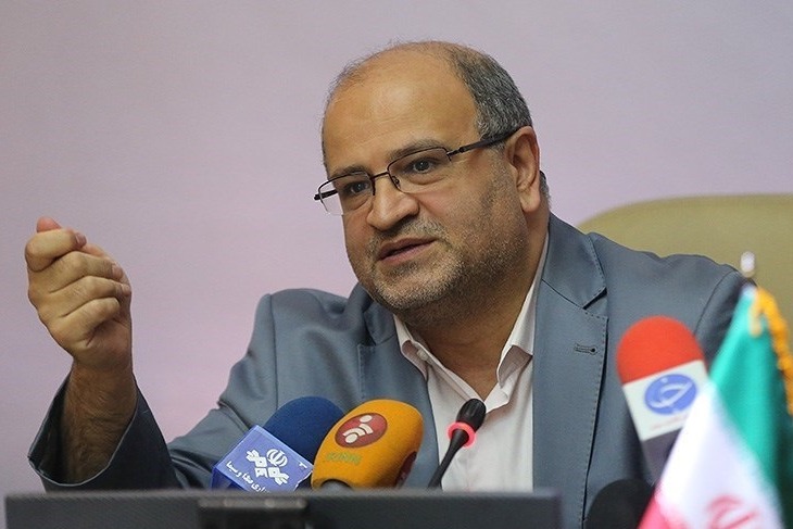 زالی: شاهد کاهش فاصلهگذاریهای اجتماعی در تهران هستیم