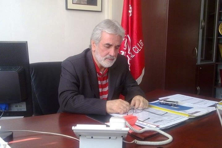 انصاریفرد: مدیران پرسپولیس به خواسته وزارت ورزش از برانکو شکایت کردند