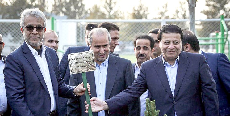 غفاری: این ضعف است که نماینده ما در هیئت رئیسه ای اف سی از حق ایران دفاع نمیکند