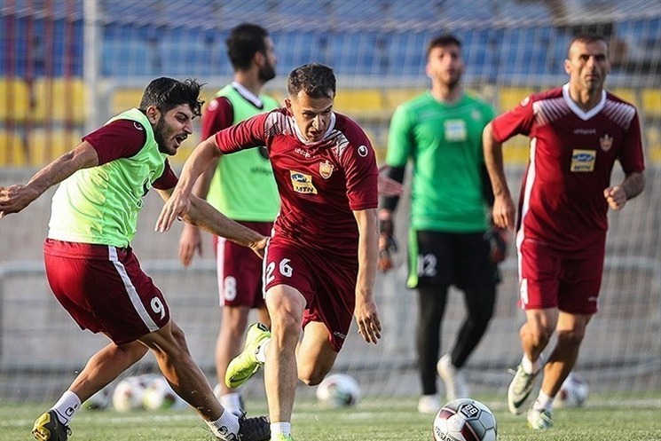 فسخ یکطرفه قرارداد هافبک جوان پرسپولیس