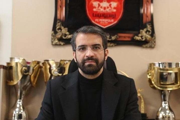 سمیعی: ماموریتم درباشگاه پرسپولیس به اتمام رسید/ پرسپولیس بدون من هم این آرامش را حفظ میکند