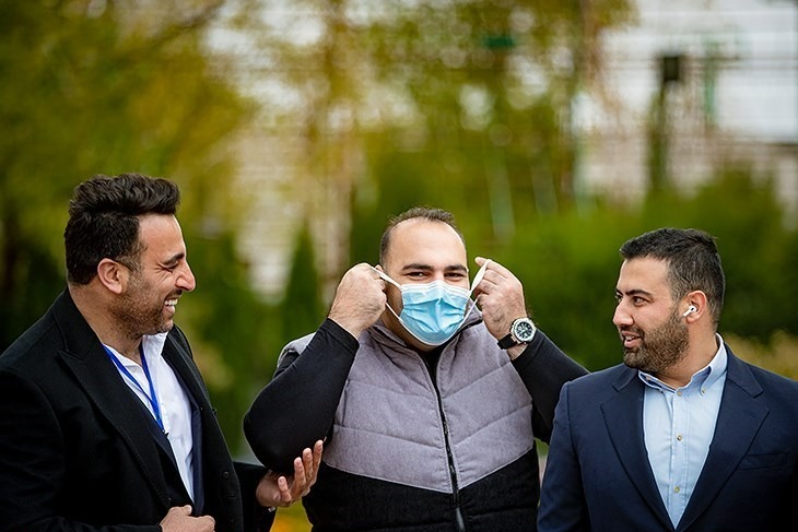 حدادی: انتخابات از قبل انجام شده و از الان به سلیمی تبریک میگویم