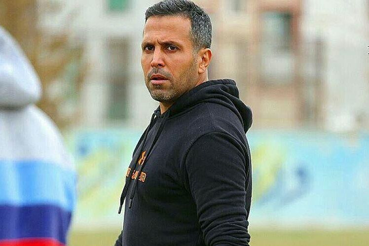 کاویانپور: این پرسپولیس قهرمانی را پس میگیرد